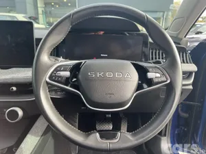 Skoda Superb Estate, Diesel, 2025, Blue