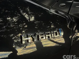 Toyota C-HR Hatchback, Petrol Hybrid, 2017, Black