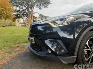 Toyota C-HR Hatchback, Petrol Hybrid, 2017, Black