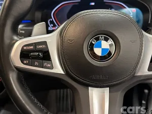 BMW 5-Series Saloon, Diesel, 2023, White