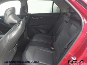 Kia Niro SUV, Petrol Plug-in Hybrid, 2023, Red