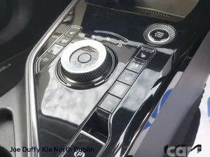 Kia Niro SUV, Petrol Plug-in Hybrid, 2023, Red