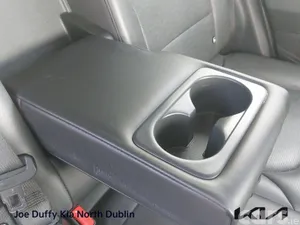 Kia Niro SUV, Petrol Plug-in Hybrid, 2023, Red