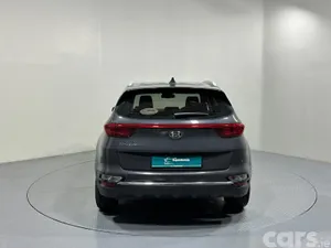 Kia Sportage SUV, Diesel, 2019, Grey