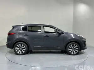 Kia Sportage SUV, Diesel, 2019, Grey