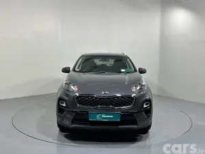 Kia Sportage SUV, Diesel, 2019, Grey