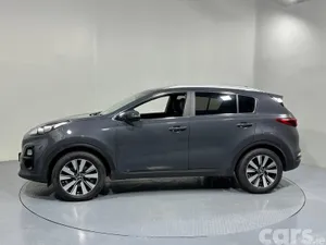 Kia Sportage SUV, Diesel, 2019, Grey