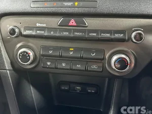 Kia Sportage SUV, Diesel, 2019, Grey