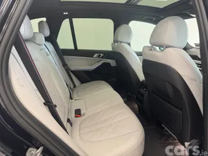 BMW X5 SUV, Petrol Plug-in Hybrid, 2023, Black