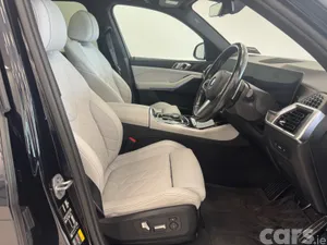 BMW X5 SUV, Petrol Plug-in Hybrid, 2023, Black