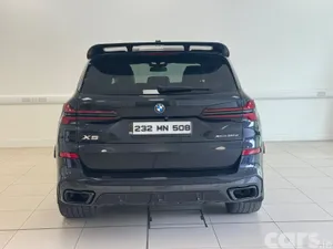 BMW X5 SUV, Petrol Plug-in Hybrid, 2023, Black