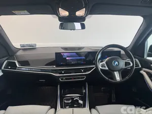 BMW X5 SUV, Petrol Plug-in Hybrid, 2023, Black