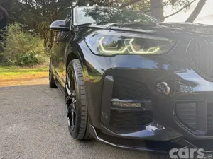 BMW X1 SUV, Petrol Hybrid, 2021, Black