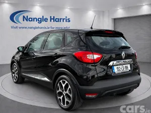 Renault Captur Hatchback, Diesel, 2015, Black