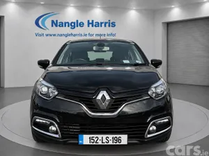 Renault Captur Hatchback, Diesel, 2015, Black
