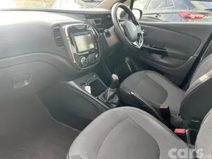 Renault Captur Hatchback, Diesel, 2015, Black
