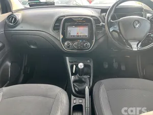 Renault Captur Hatchback, Diesel, 2015, Black