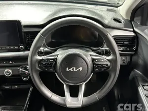 Kia Stonic SUV, Petrol, 2026, Grey