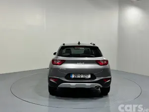 Kia Stonic SUV, Petrol, 2026, Grey