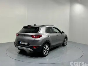 Kia Stonic SUV, Petrol, 2026, Grey