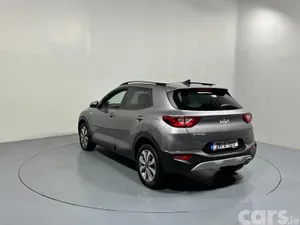 Kia Stonic SUV, Petrol, 2026, Grey