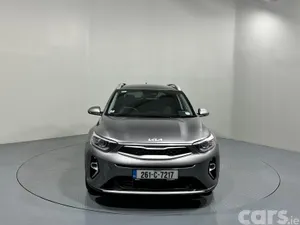 Kia Stonic SUV, Petrol, 2026, Grey
