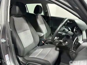 Kia Stonic SUV, Petrol, 2026, Grey