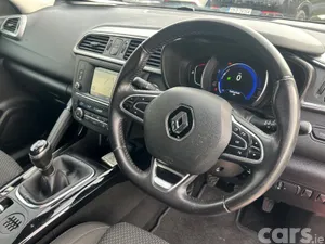 Renault Kadjar SUV, Diesel, 2016, Red