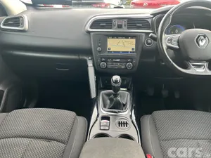 Renault Kadjar SUV, Diesel, 2016, Red