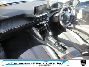 Peugeot 208 Hatchback, Petrol, 2022, Grey