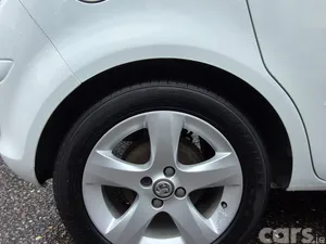 Vauxhall Corsa Hatchback, Petrol, 2013, White