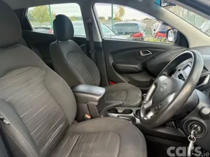 Hyundai ix35 SUV, Diesel, 2015, Silver