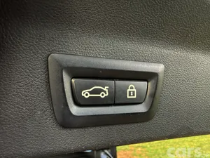 BMW iX3 SUV, Electric, 2023, Black