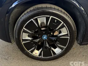 BMW iX3 SUV, Electric, 2023, Black