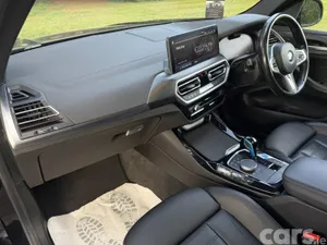 BMW iX3 SUV, Electric, 2023, Black