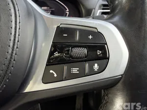 BMW iX3 SUV, Electric, 2023, Black
