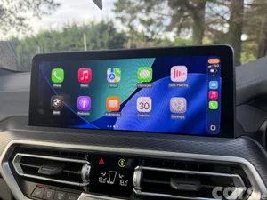 BMW iX3 SUV, Electric, 2023, Black