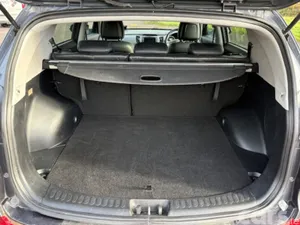 Kia Sportage SUV, Diesel, 2016, Silver