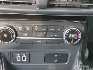 Ford EcoSport SUV, Diesel, 2019, Blue