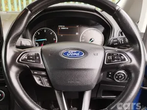 Ford EcoSport SUV, Diesel, 2019, Blue