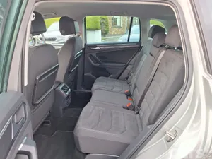 Volkswagen Tiguan SUV, Diesel, 2019, Silver