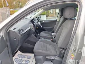 Volkswagen Tiguan SUV, Diesel, 2019, Silver