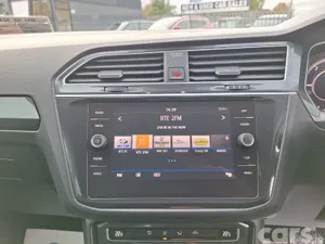 Volkswagen Tiguan SUV, Diesel, 2019, Silver
