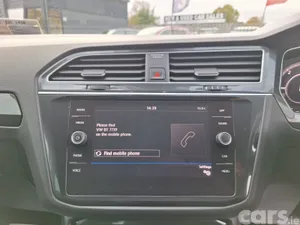 Volkswagen Tiguan SUV, Diesel, 2019, Silver