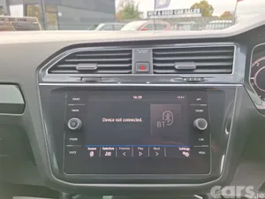 Volkswagen Tiguan SUV, Diesel, 2019, Silver