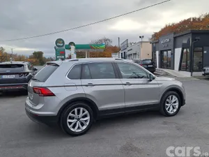 Volkswagen Tiguan SUV, Diesel, 2019, Silver