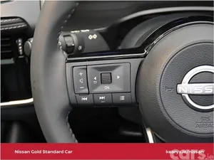 Nissan Qashqai SUV, Petrol Hybrid, 2026, Red