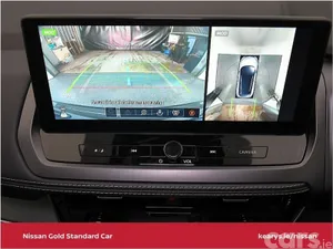 Nissan Qashqai SUV, Petrol Hybrid, 2026, Red