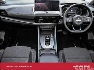 Nissan Qashqai SUV, Petrol Hybrid, 2026, Blue