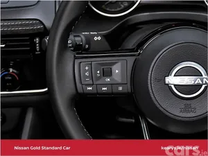 Nissan Qashqai SUV, Petrol Hybrid, 2026, Blue